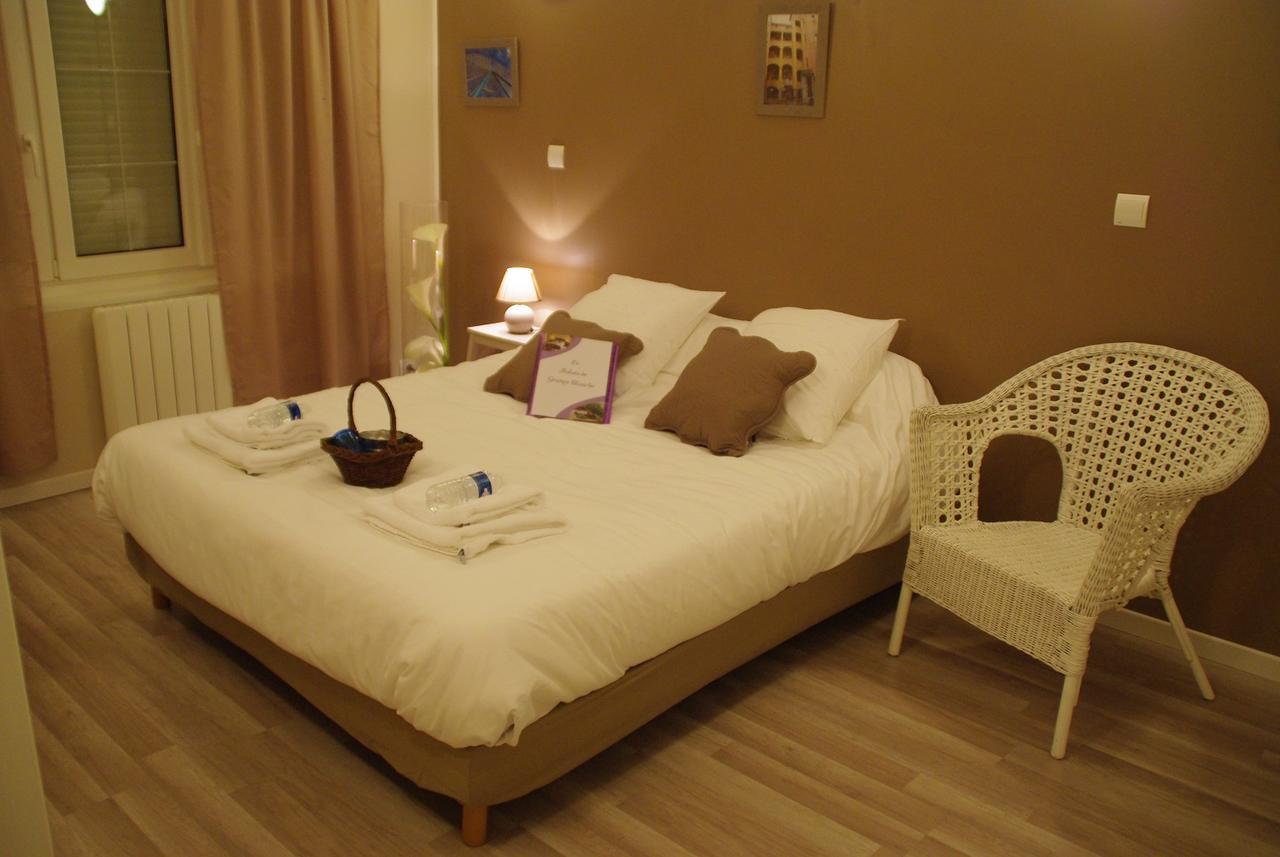 ليون Chambres Dhotes Le Relais De Grange Blanche المظهر الخارجي الصورة