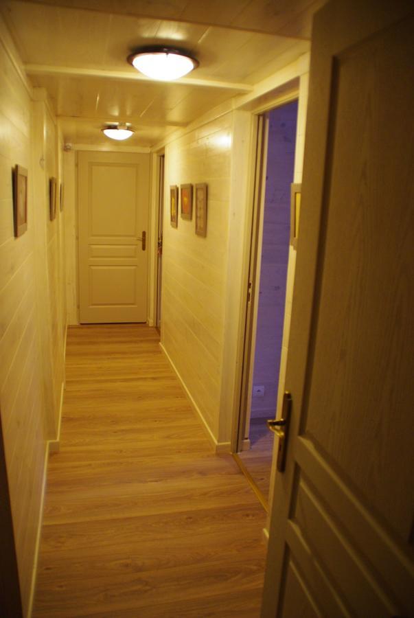 ليون Chambres Dhotes Le Relais De Grange Blanche المظهر الخارجي الصورة